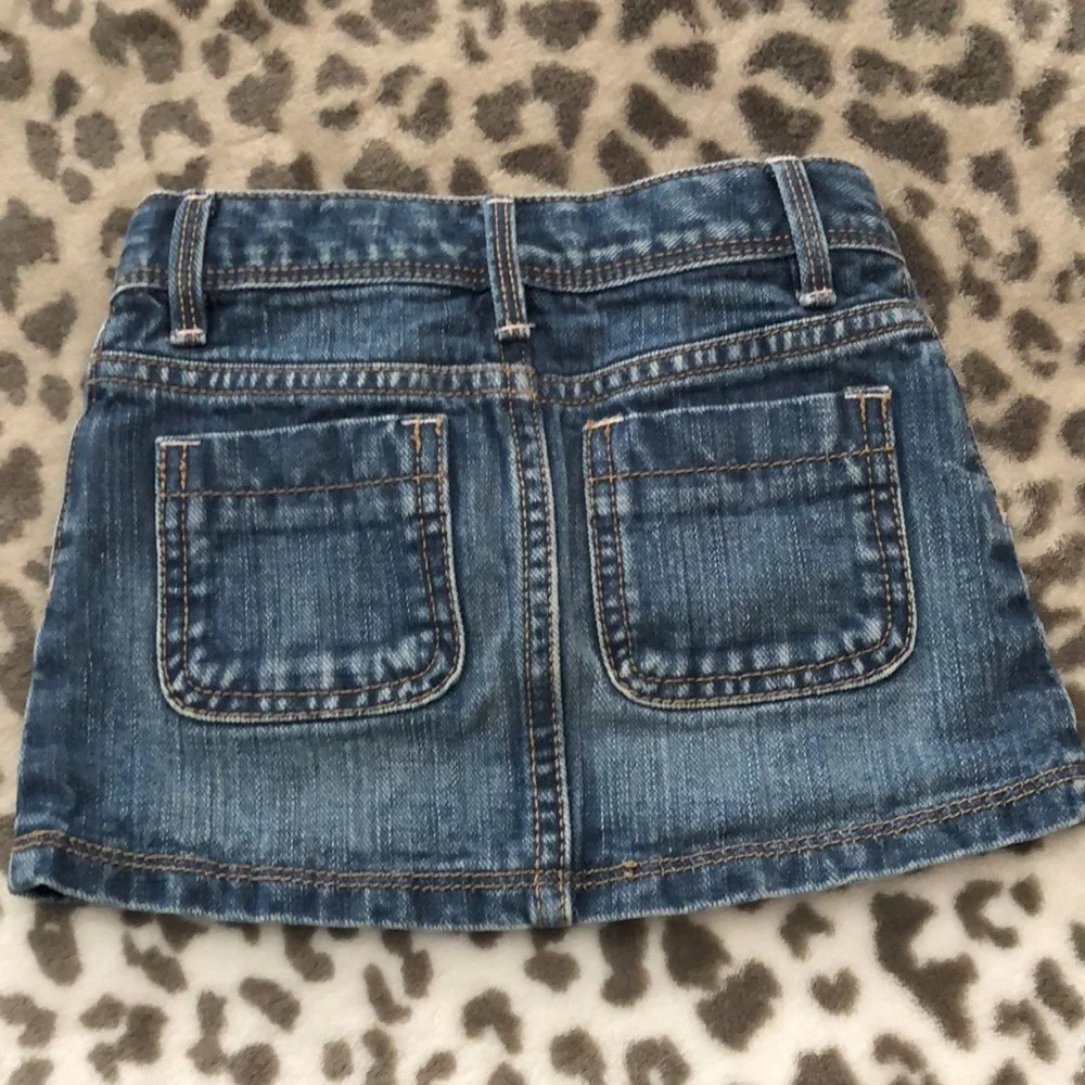 GAP euc worn